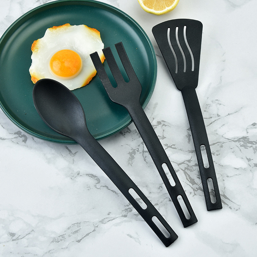3PCS Nylon kitchenware Spatula - Camping Cooking Trangia ulasan dan harga