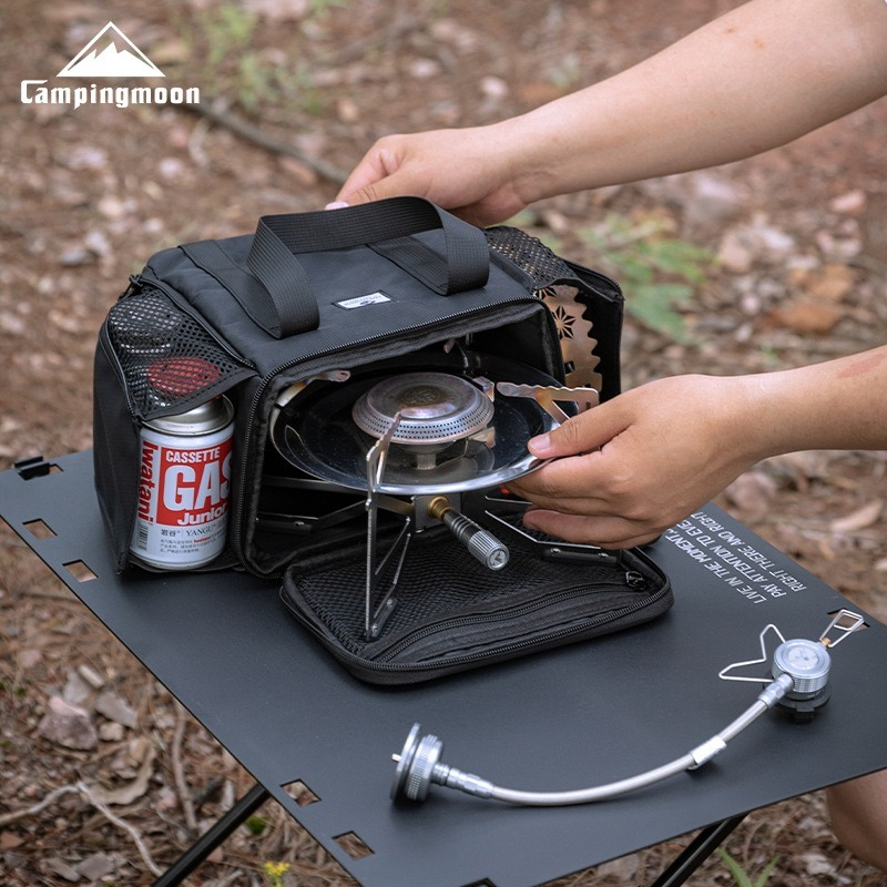CAMPINGMOON BKXD-5F-B Small Ca - Camping Cooking Drawer ulasan dan harga