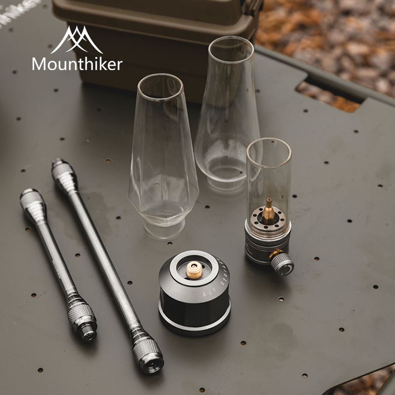 Camping Gas Lamp Portable Smal - Camping Cooking Drawer ulasan dan harga