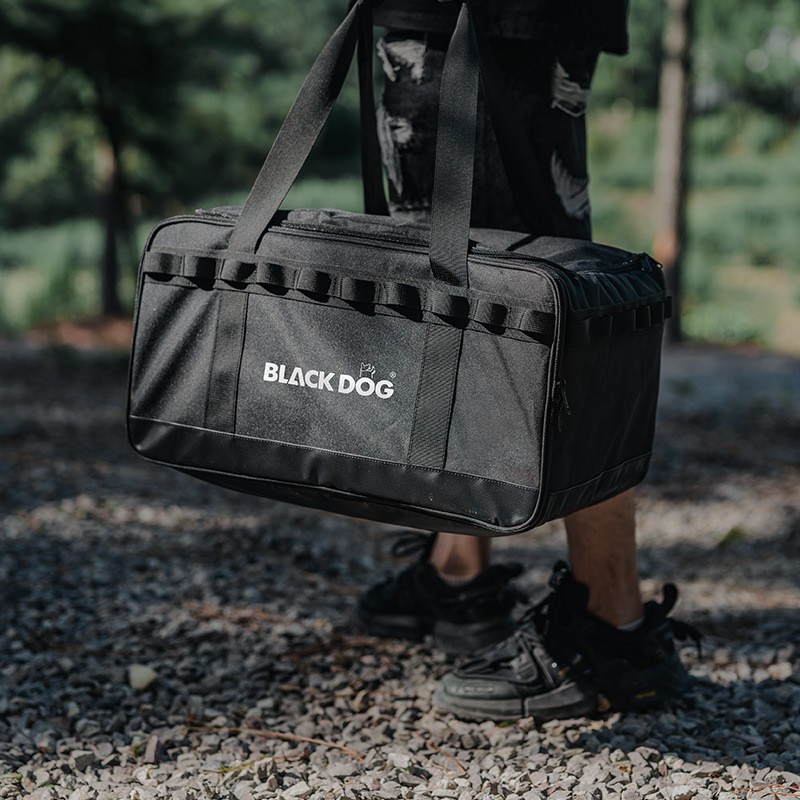 Blackdog Camping Storage Bag 3 - Camping Cooking Utensil Organizer ulasan dan harga