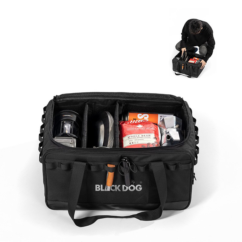 Blackdog Camping Storage Bag 3 - Camping Cooking Utensil Organizer ulasan dan harga