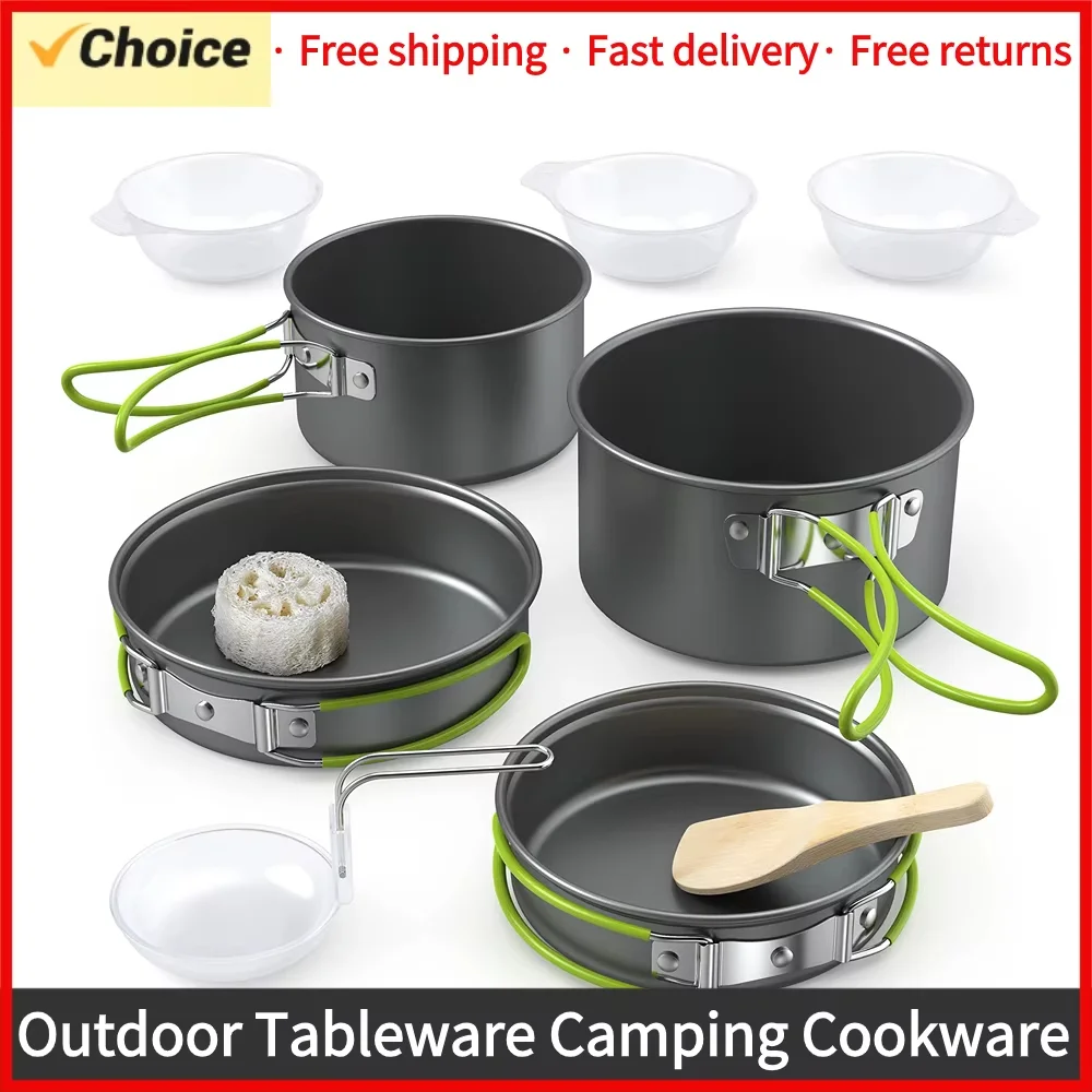 Outdoor Cooking Camping Utensi - Camping Cooking Materials ulasan dan harga