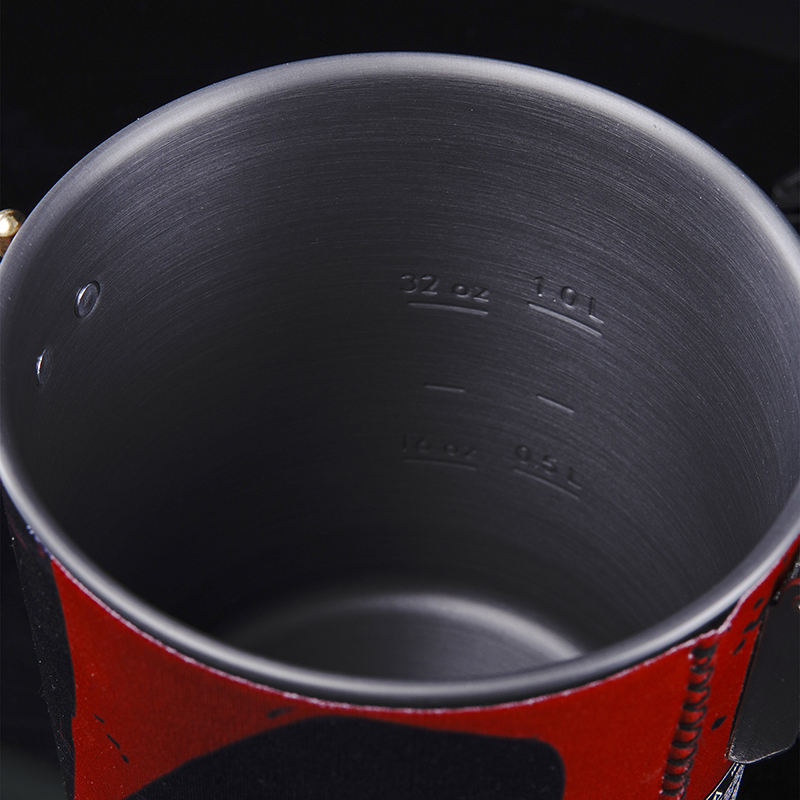 Fire Maple 1L Polaris X5 Campi - Camping Cooking Jet ulasan dan harga