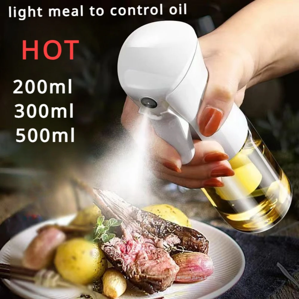 Spray Bottle Home Camping BBQ  - Camping Cooking Oil Bottle ulasan dan harga