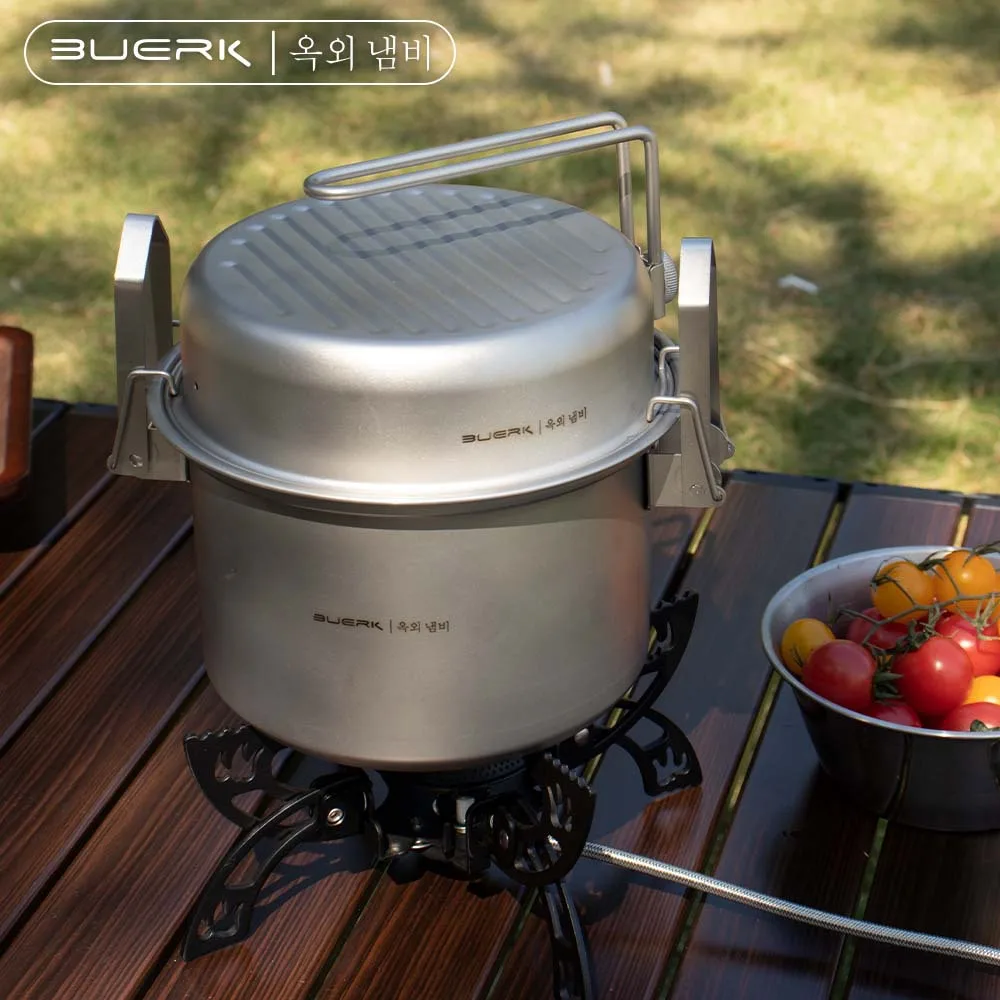 Outdoor Camping Multi Function - Camping Cooking System ulasan dan harga