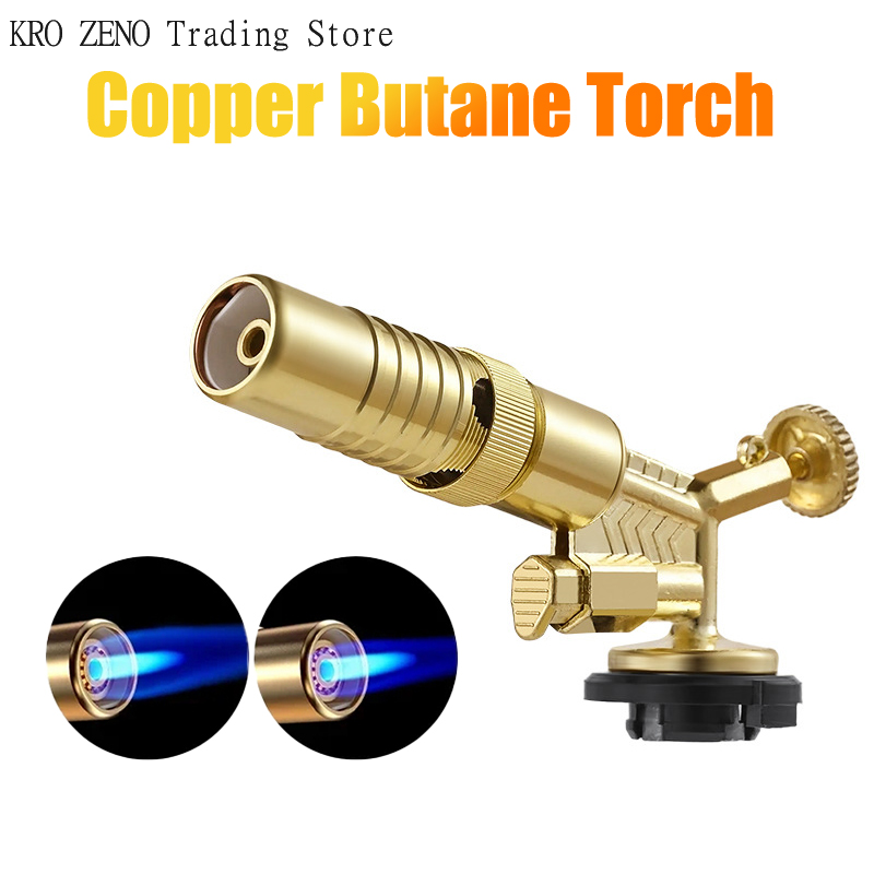 Portable Welding Gas Torch Fla - Camping Cooking Jet ulasan dan harga