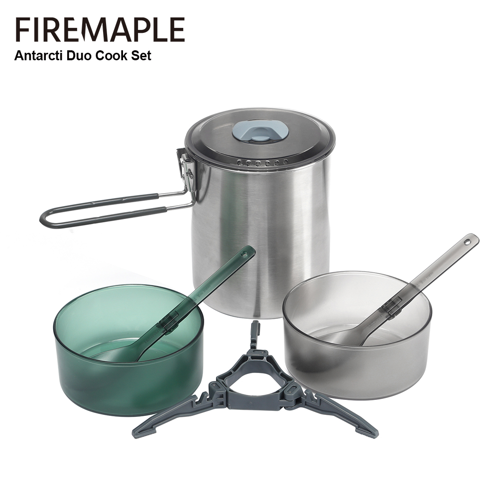 Fire-Maple Antarcti Duo Campin - Camping Cooking Trangia ulasan dan harga