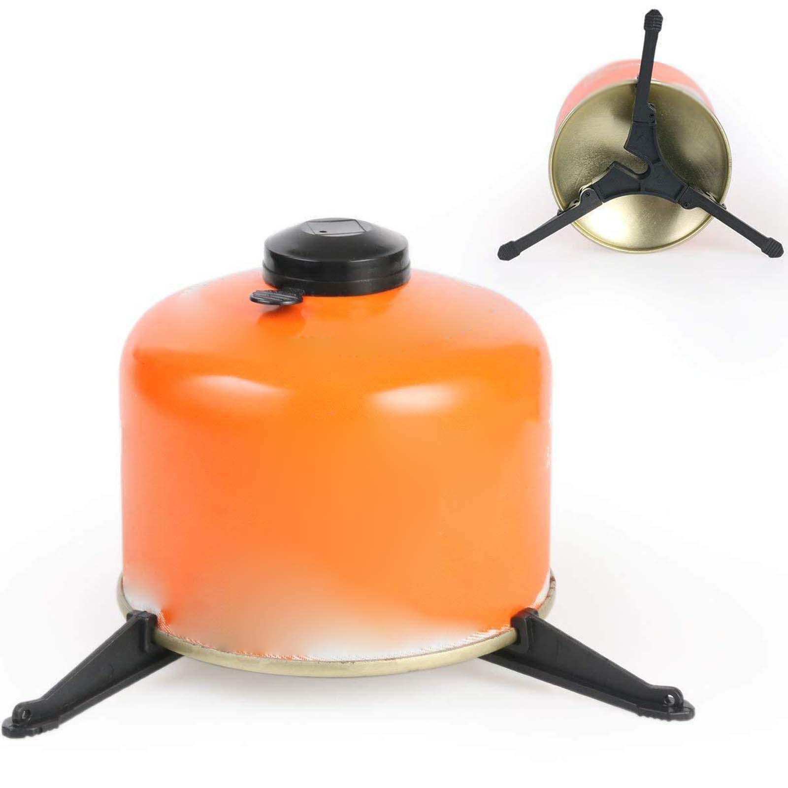 Outdoor Camping Gas Tank Holde - Camping Cooking Canister ulasan dan harga