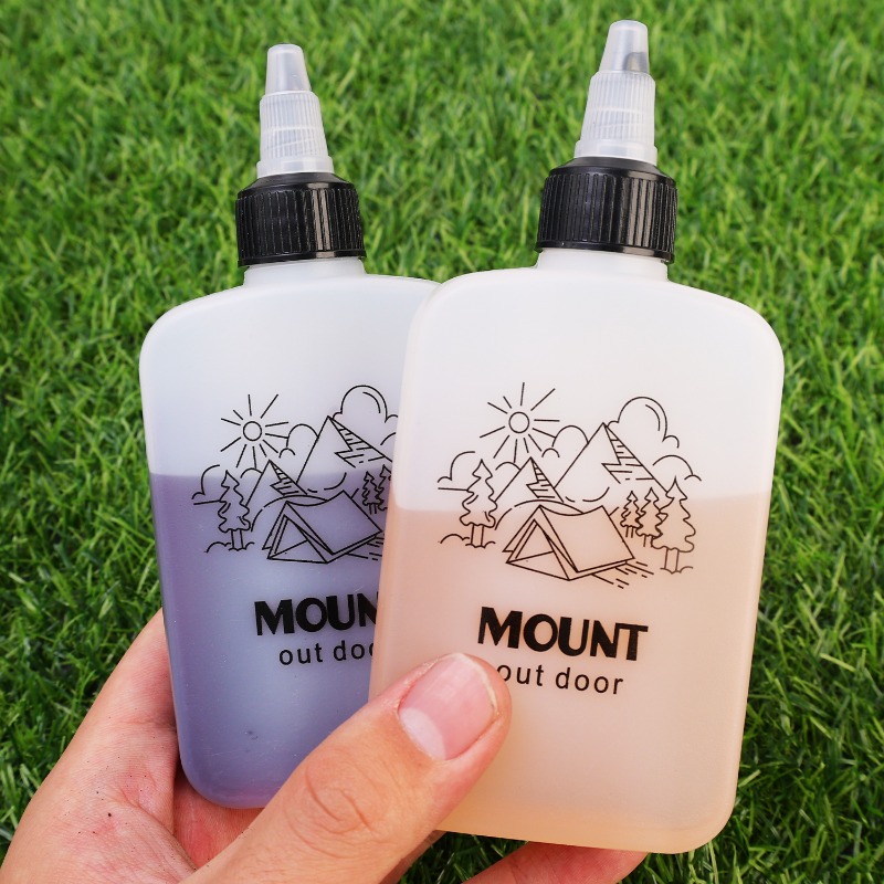 Outdoor Camping and Barbecue O - Camping Cooking Oil Bottle ulasan dan harga