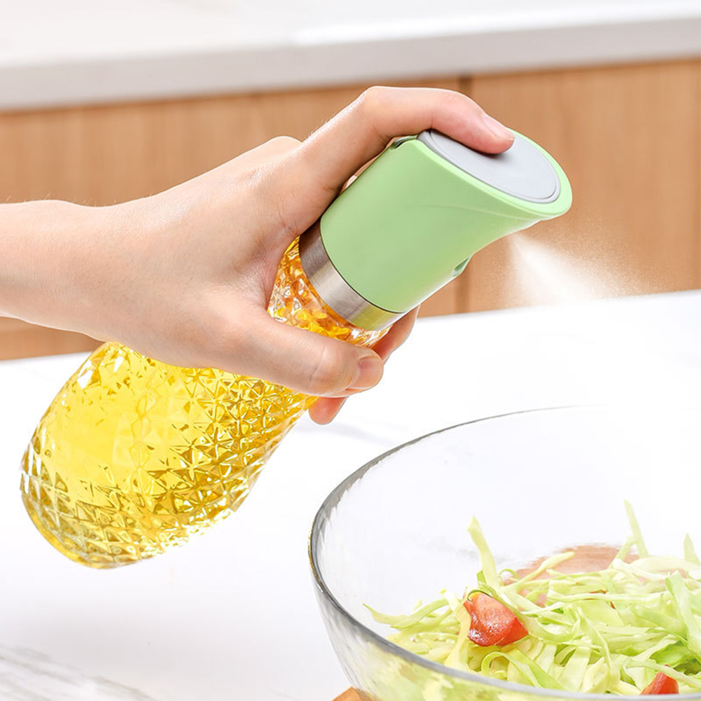 Cooking Oil Spray Bottle House - Camping Cooking Oil Bottle ulasan dan harga