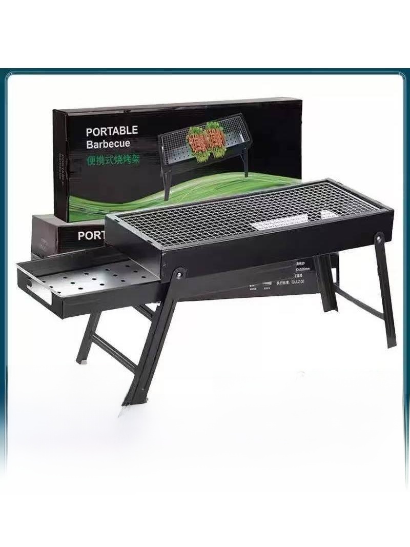 Thickened Large Size Outdoor B - Camping Cooking Ovens ulasan dan harga