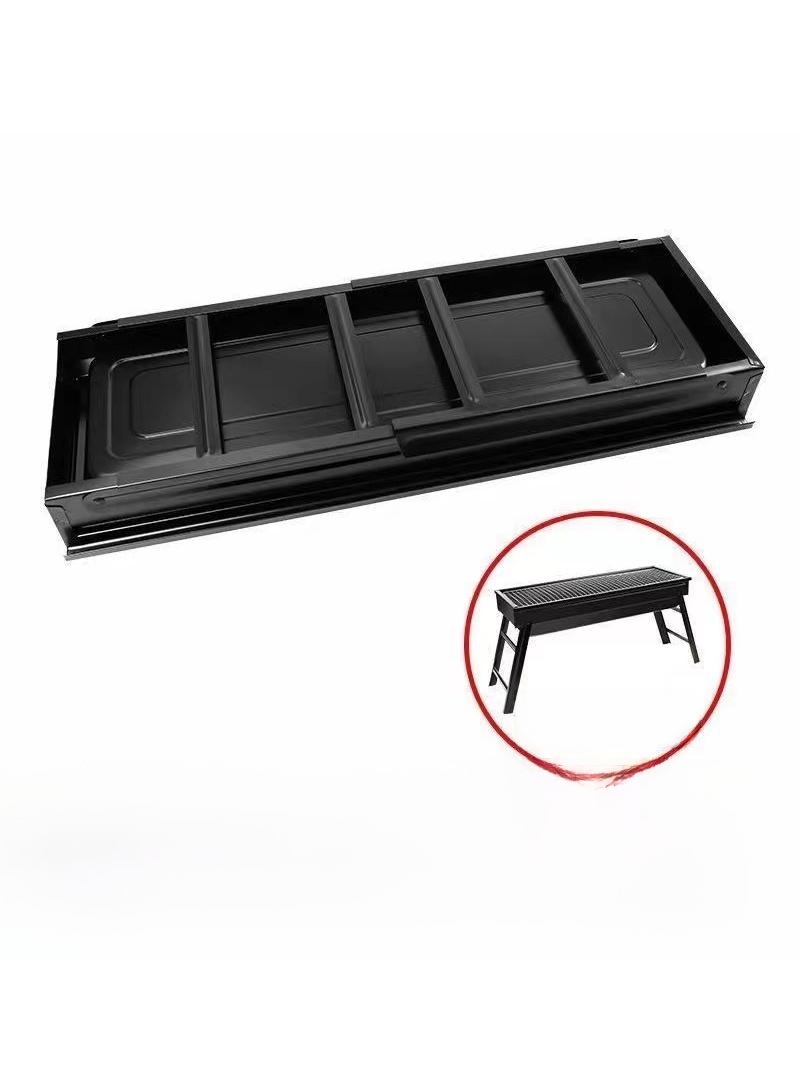 Thickened Large Size Outdoor B - Camping Cooking Ovens ulasan dan harga