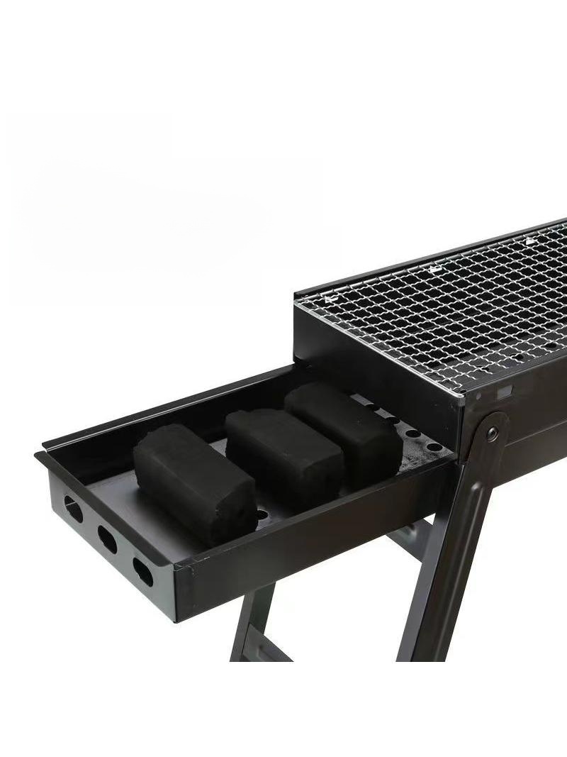 Thickened Large Size Outdoor B - Camping Cooking Ovens ulasan dan harga