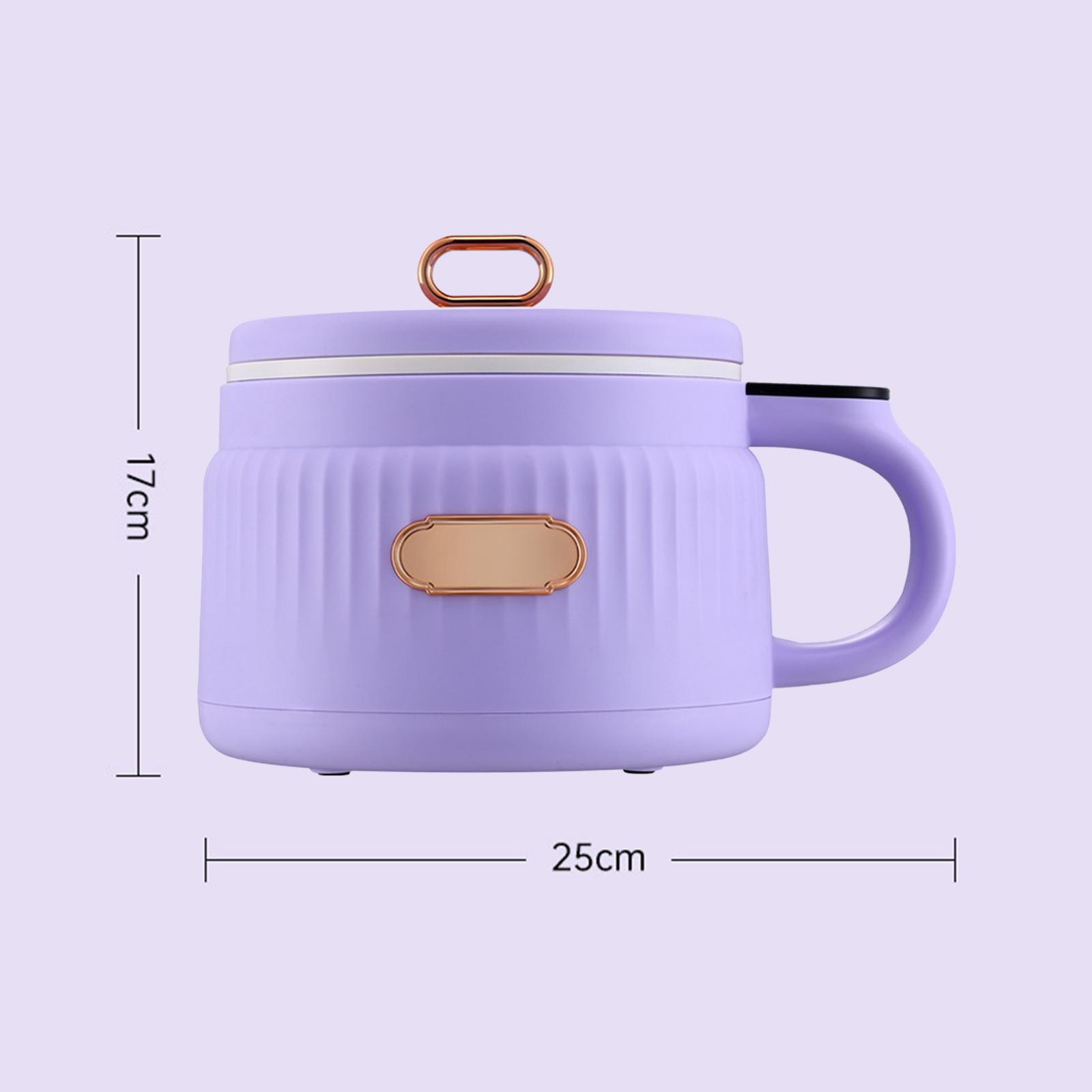 Small Rice Cooker 1.6L Noodle  - Camping Cooking Noodles ulasan dan harga