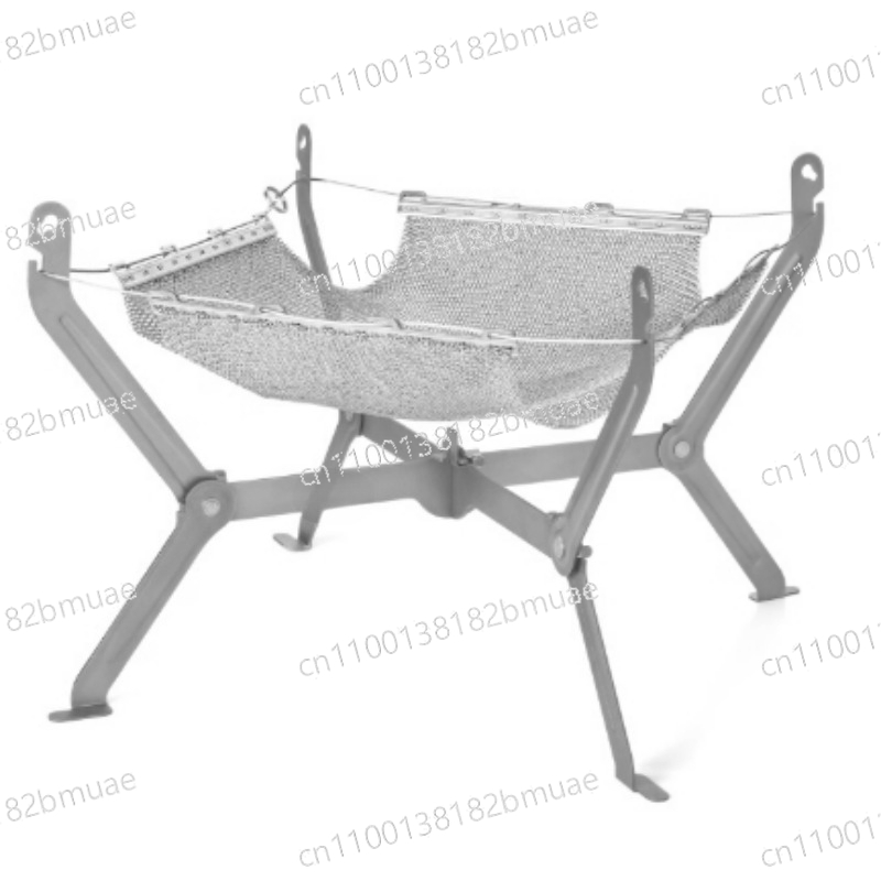 For Hiking Picnic Cooking Fold - Camping Cooking Mesh ulasan dan harga