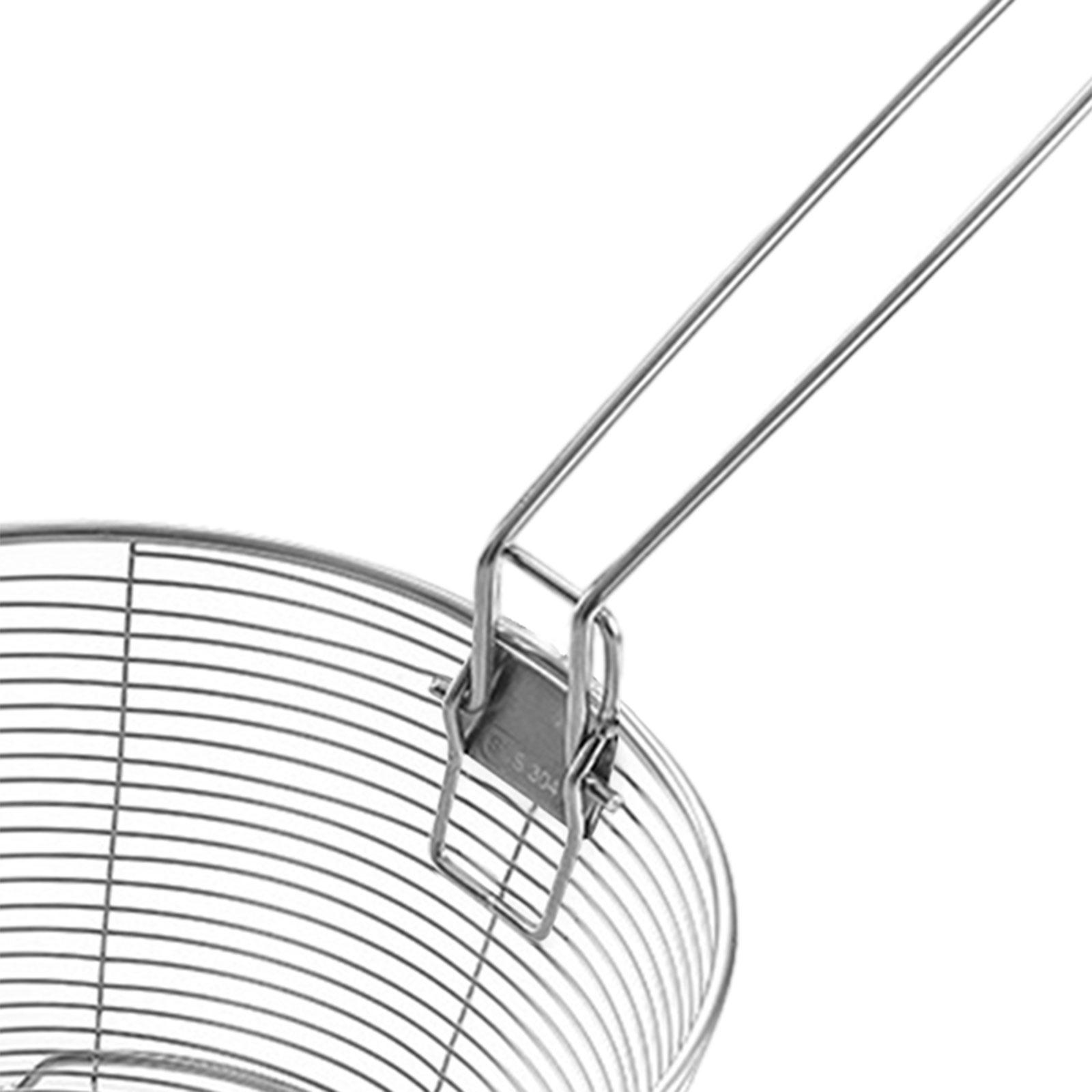 Frying Basket Deep Fry Basket  - Camping Cooking Noodles ulasan dan harga