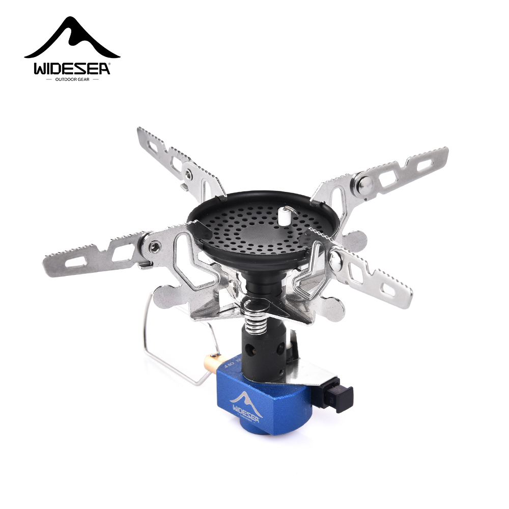 Outdoor Camping Gas Burner Out - Camping Cooking Drawer ulasan dan harga