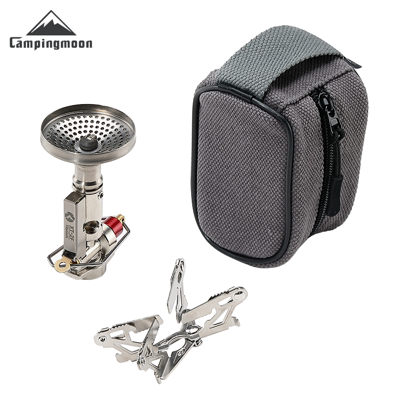CAMPINGMOON XT-2F Xuanfeng Tit - Camping Cooking Drawer ulasan dan harga