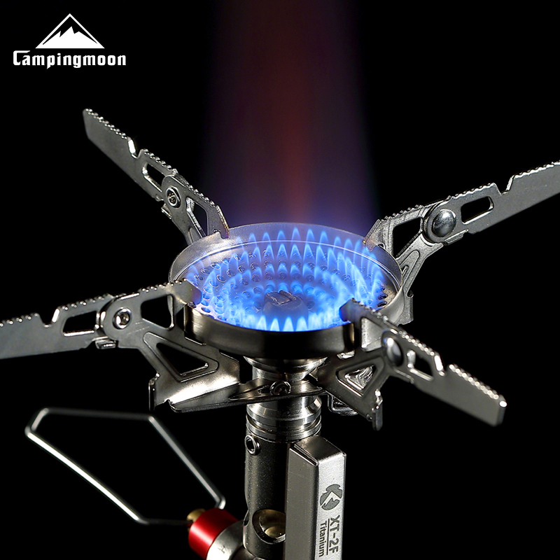 CAMPINGMOON XT-2F Xuanfeng Tit - Camping Cooking Drawer ulasan dan harga