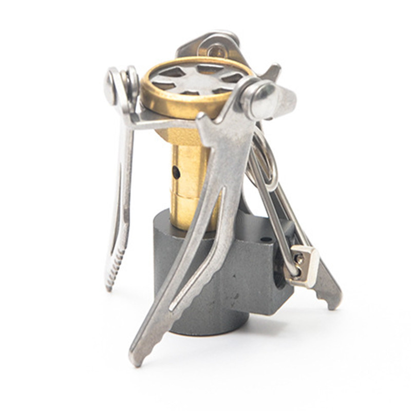 Outdoor Portable Folding Mini  - Camping Cooking Ovens ulasan dan harga