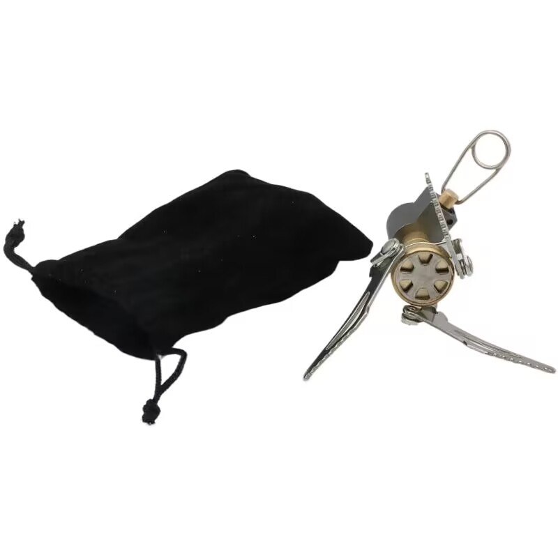 Outdoor Portable Folding Mini  - Camping Cooking Ovens ulasan dan harga