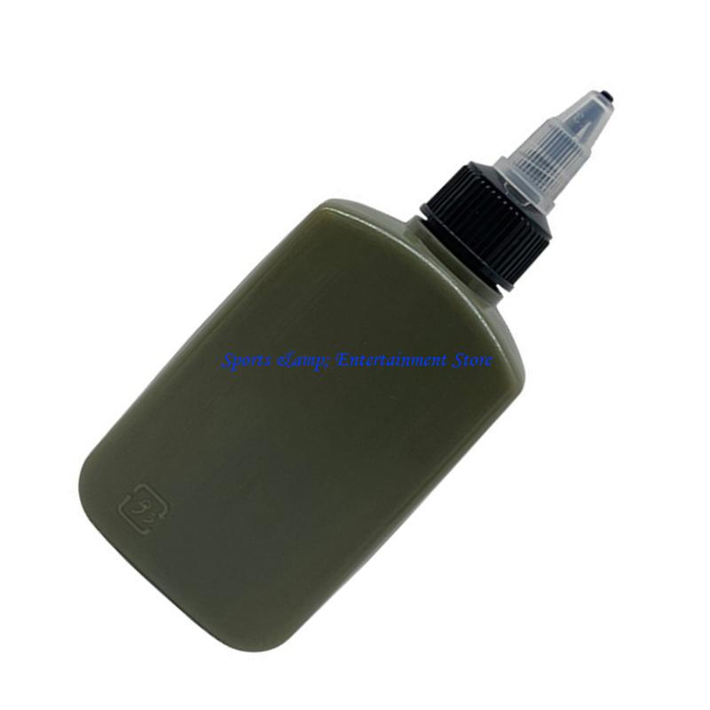 G7NF 100ml Liquid Container Tr - Camping Cooking Oil Bottle ulasan dan harga