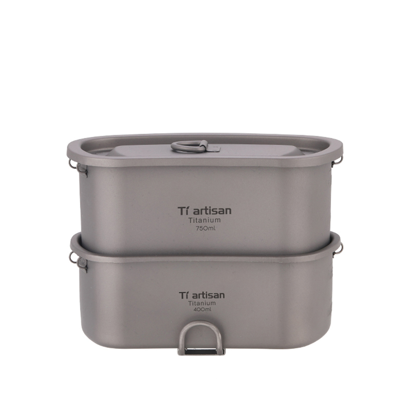 Titanium Cooking Set for Insta - Camping Cooking Noodles ulasan dan harga
