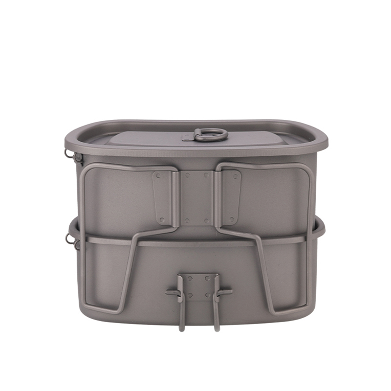 Titanium Cooking Set for Insta - Camping Cooking Noodles ulasan dan harga