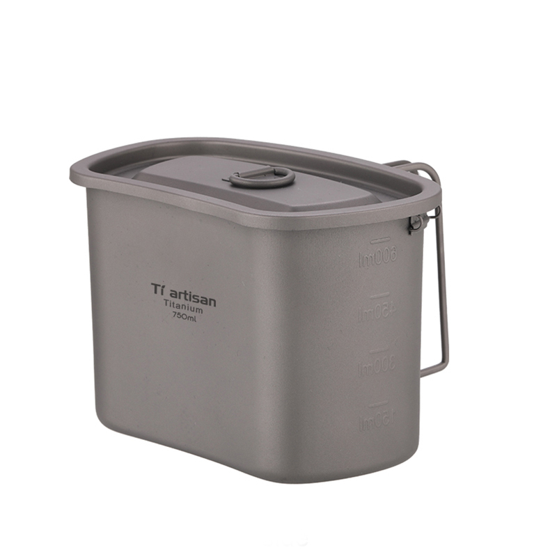 Titanium Cooking Set for Insta - Camping Cooking Noodles ulasan dan harga