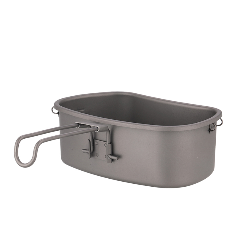 Titanium Cooking Set for Insta - Camping Cooking Noodles ulasan dan harga