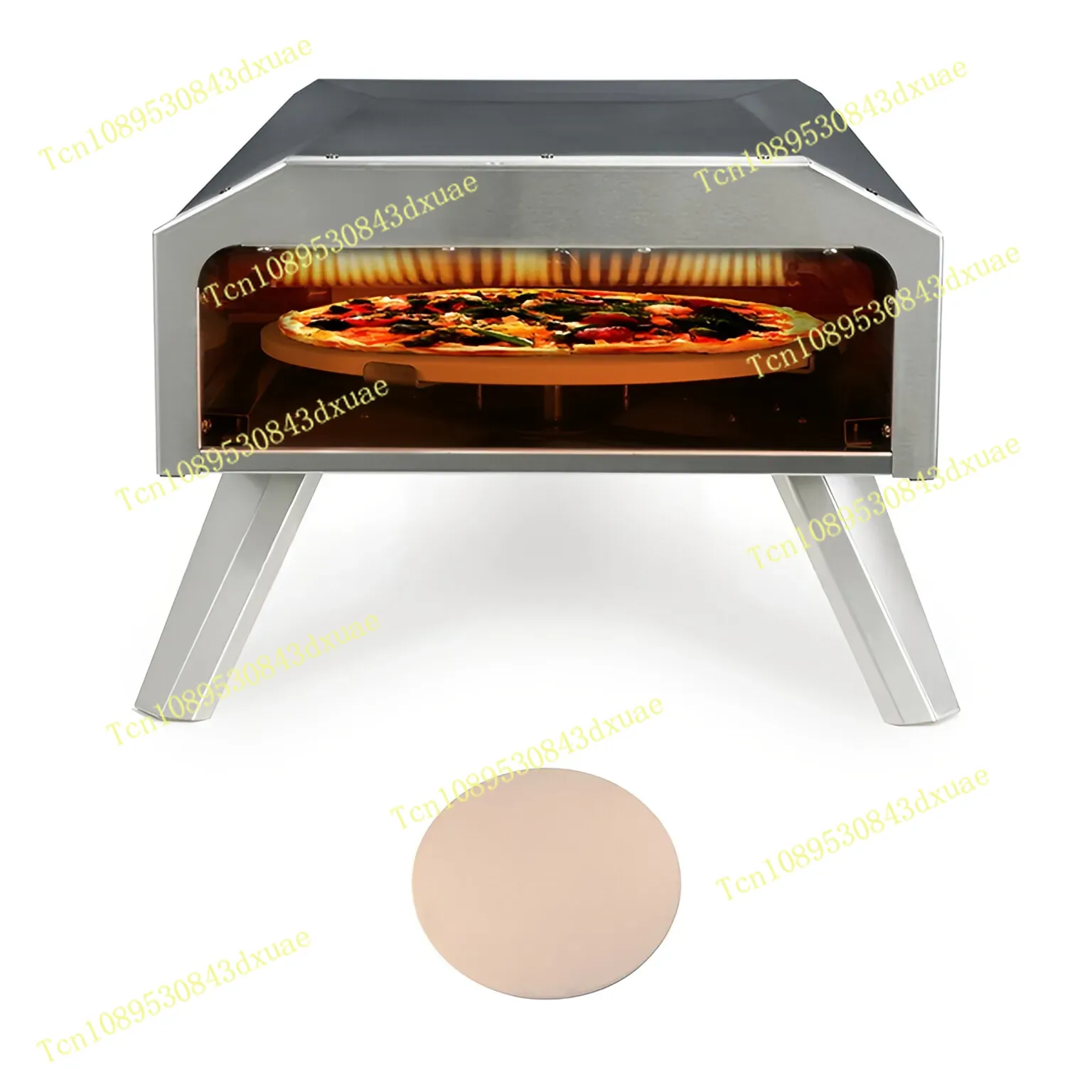 Camping Gas Pizza Oven Foldabl - Camping Cooking Ovens ulasan dan harga