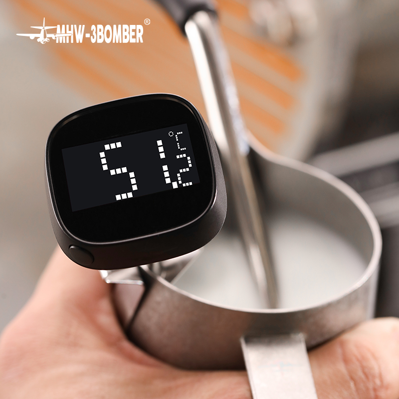 MHW-3BOMBER Instant Read Digit - Camping Cooking Trangia ulasan dan harga