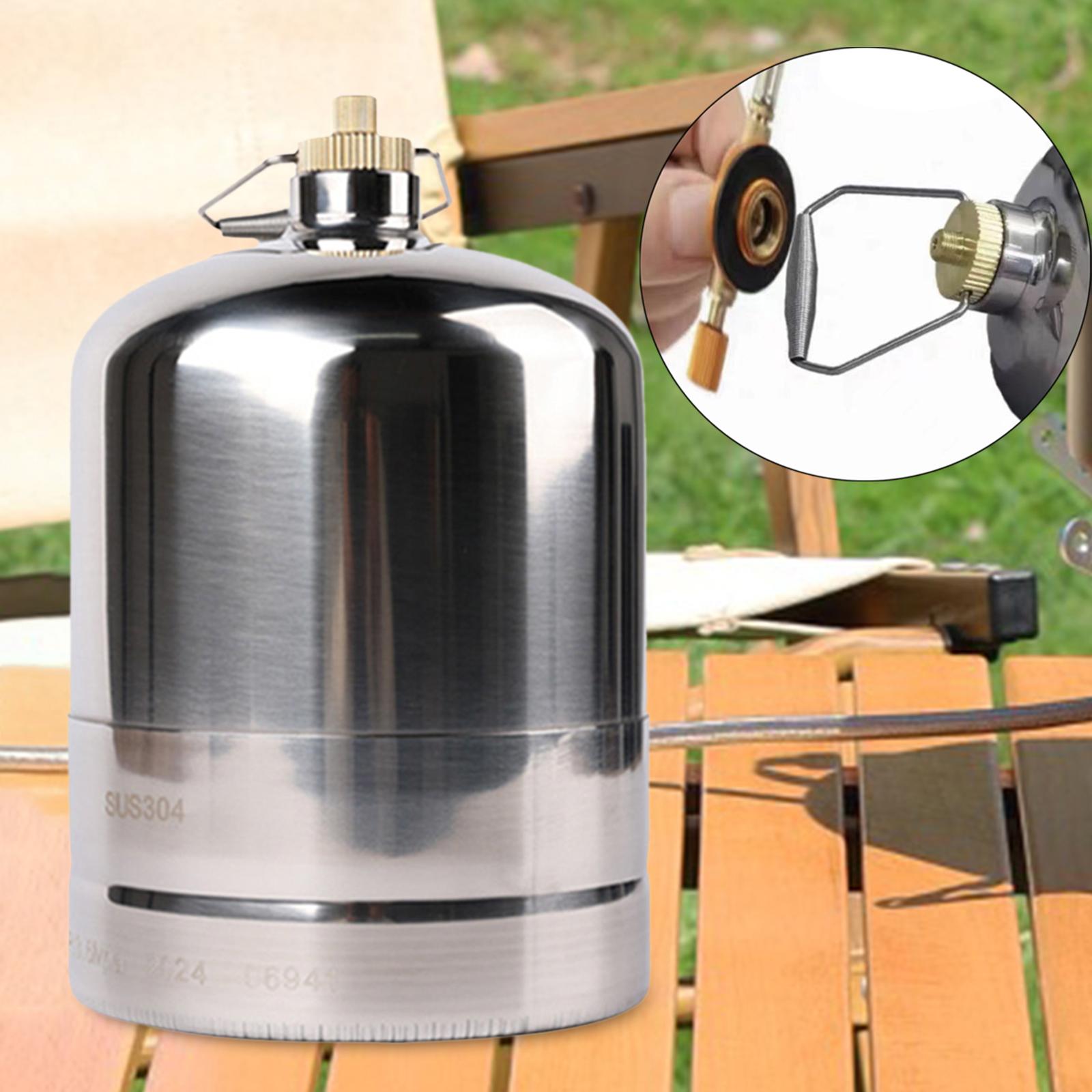 Camping Gas Tank Camping Gas F - Camping Cooking Canister ulasan dan harga