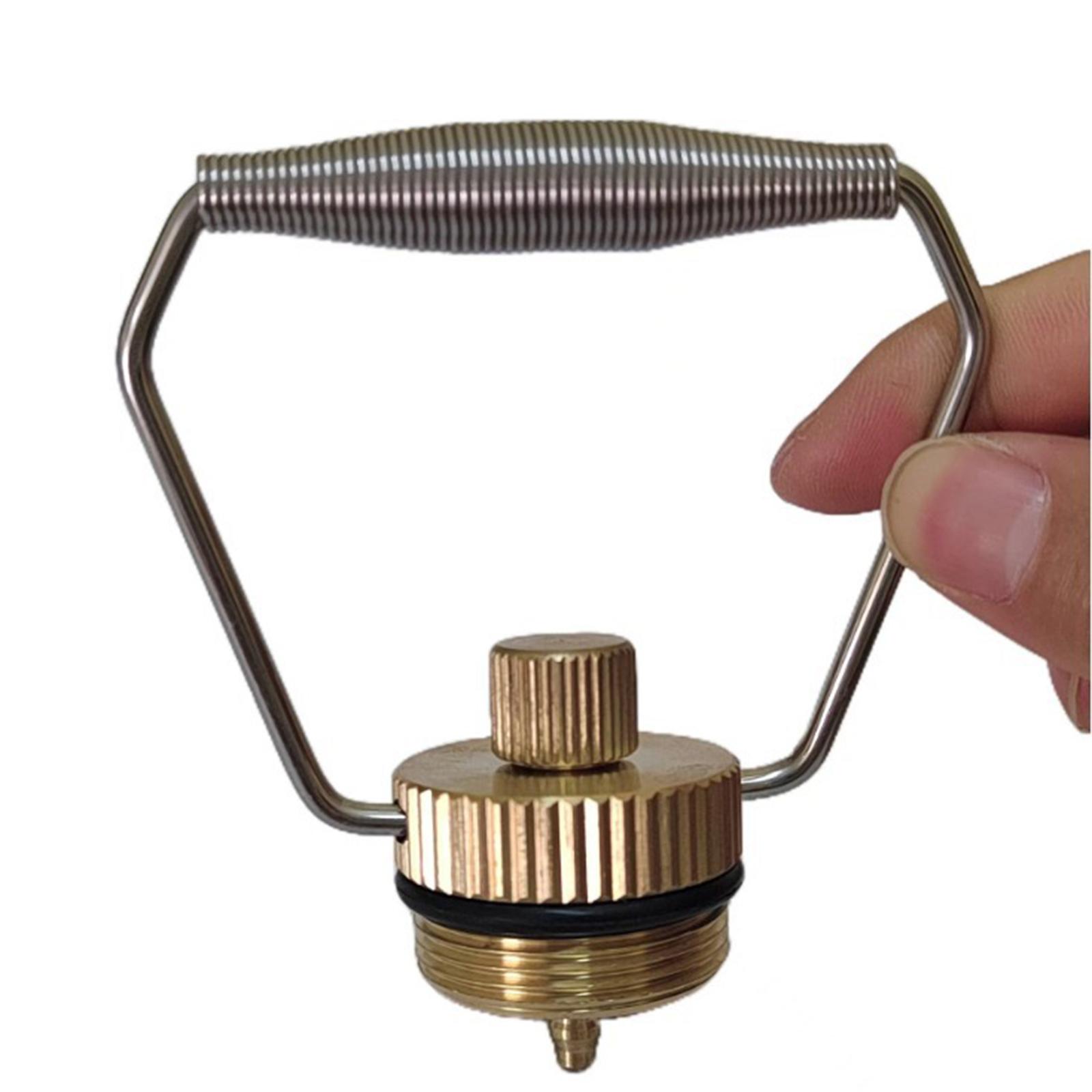 Camping Gas Tank Camping Gas F - Camping Cooking Canister ulasan dan harga