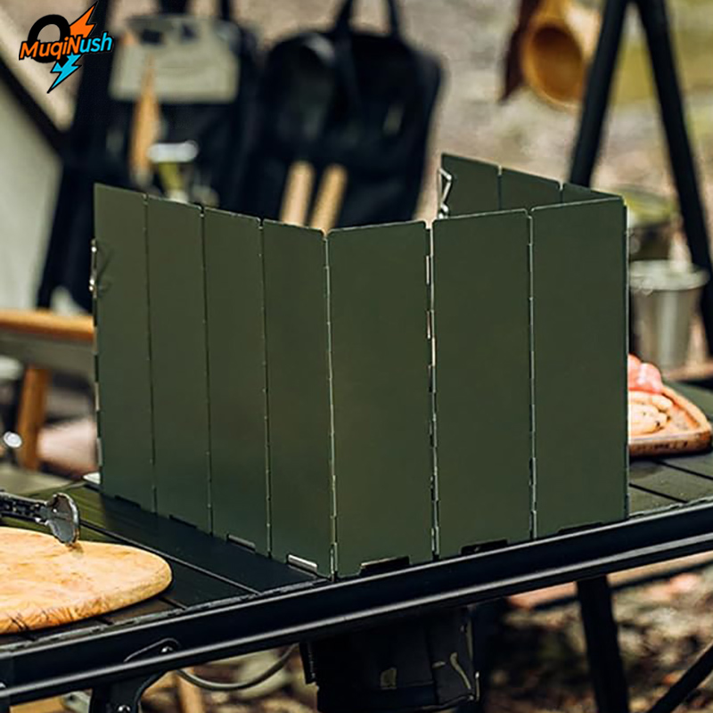 MuqiNush Lightweight Camping W - Camping Cooking Materials ulasan dan harga