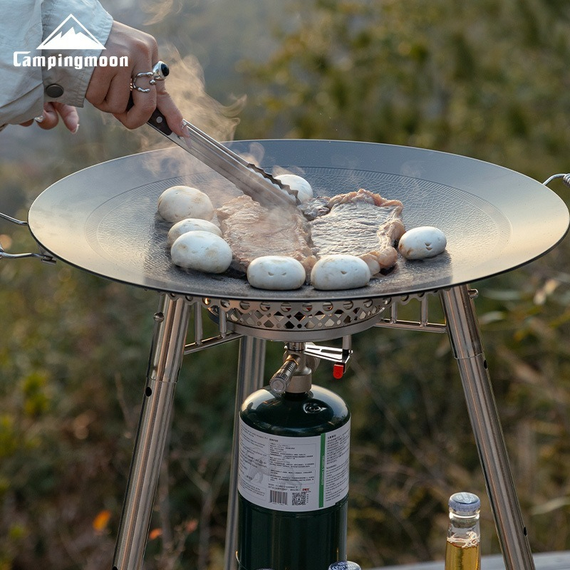 CAMPINGMOON PG-4 Scott Propane - Camping Cooking Drawer ulasan dan harga
