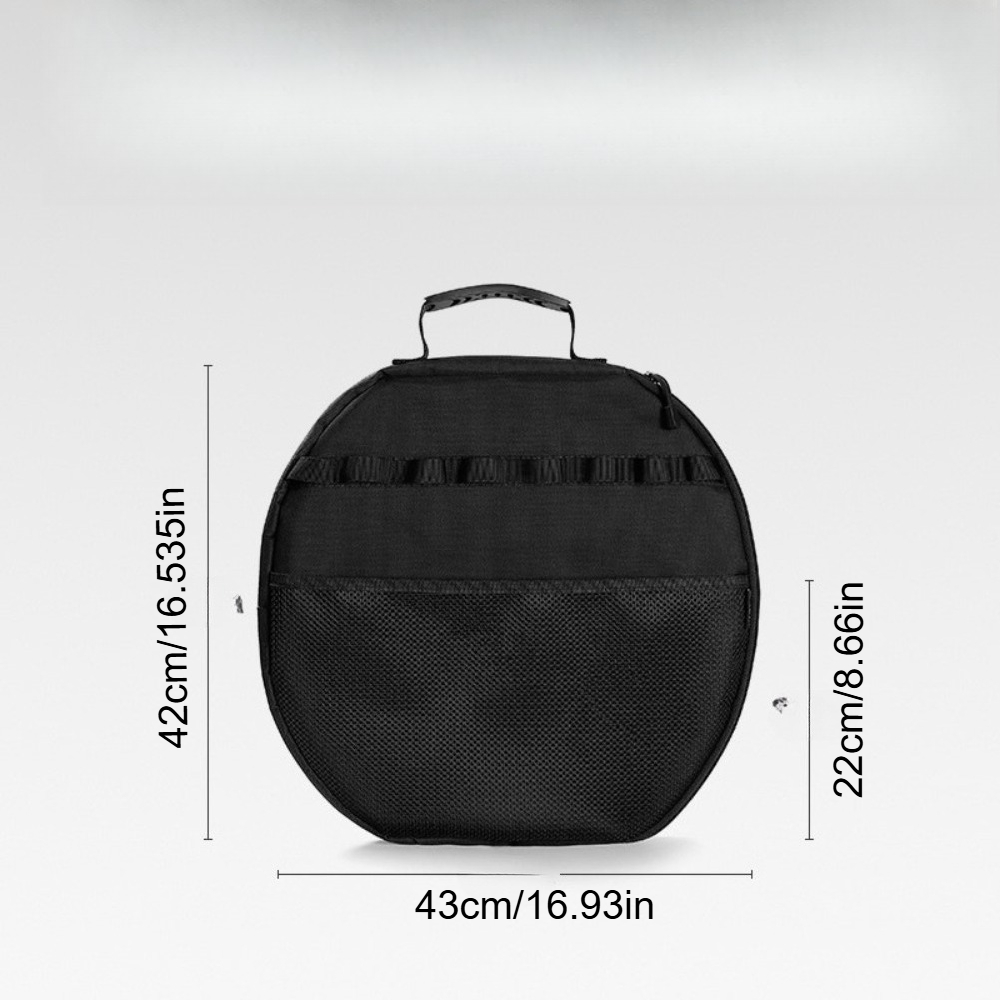 Grill Pan Storage Bag, Portabl - Camping Cooking Mesh ulasan dan harga
