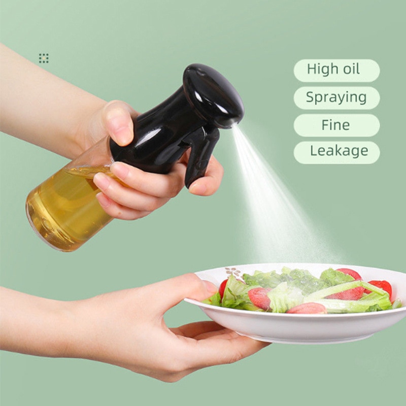 Oil Spray Bottle Atomized Oil  - Camping Cooking Oil Bottle ulasan dan harga