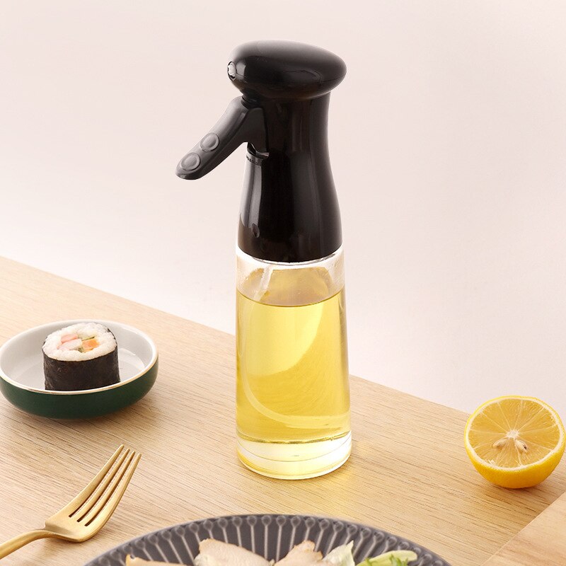 Oil Spray Bottle Atomized Oil  - Camping Cooking Oil Bottle ulasan dan harga