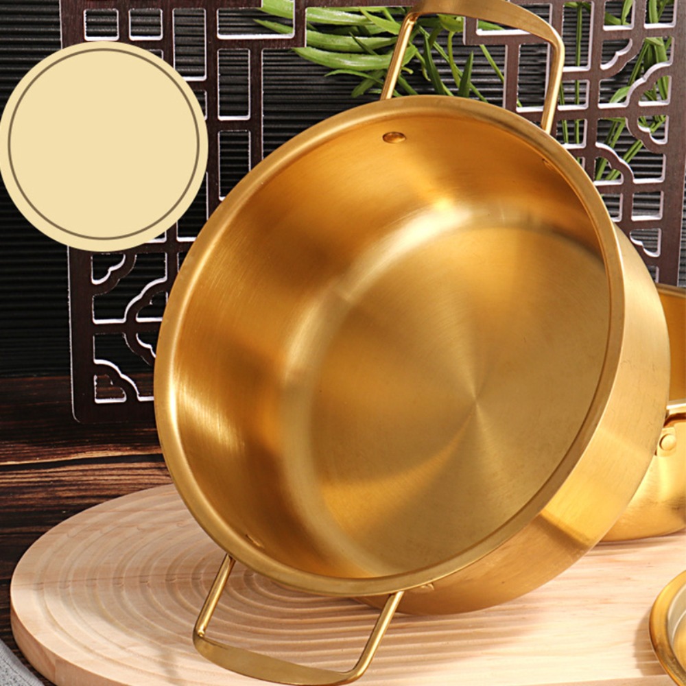 Stainless Steel Korean Ramen P - Camping Cooking Noodles ulasan dan harga
