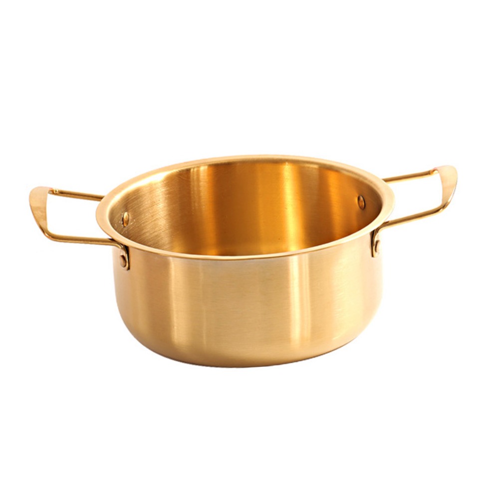 Stainless Steel Korean Ramen P - Camping Cooking Noodles ulasan dan harga