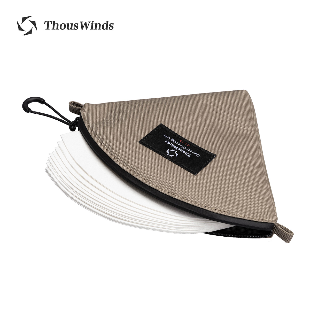 Thous Winds Camping Portable C - Camping Cooking Utensil Organizer ulasan dan harga