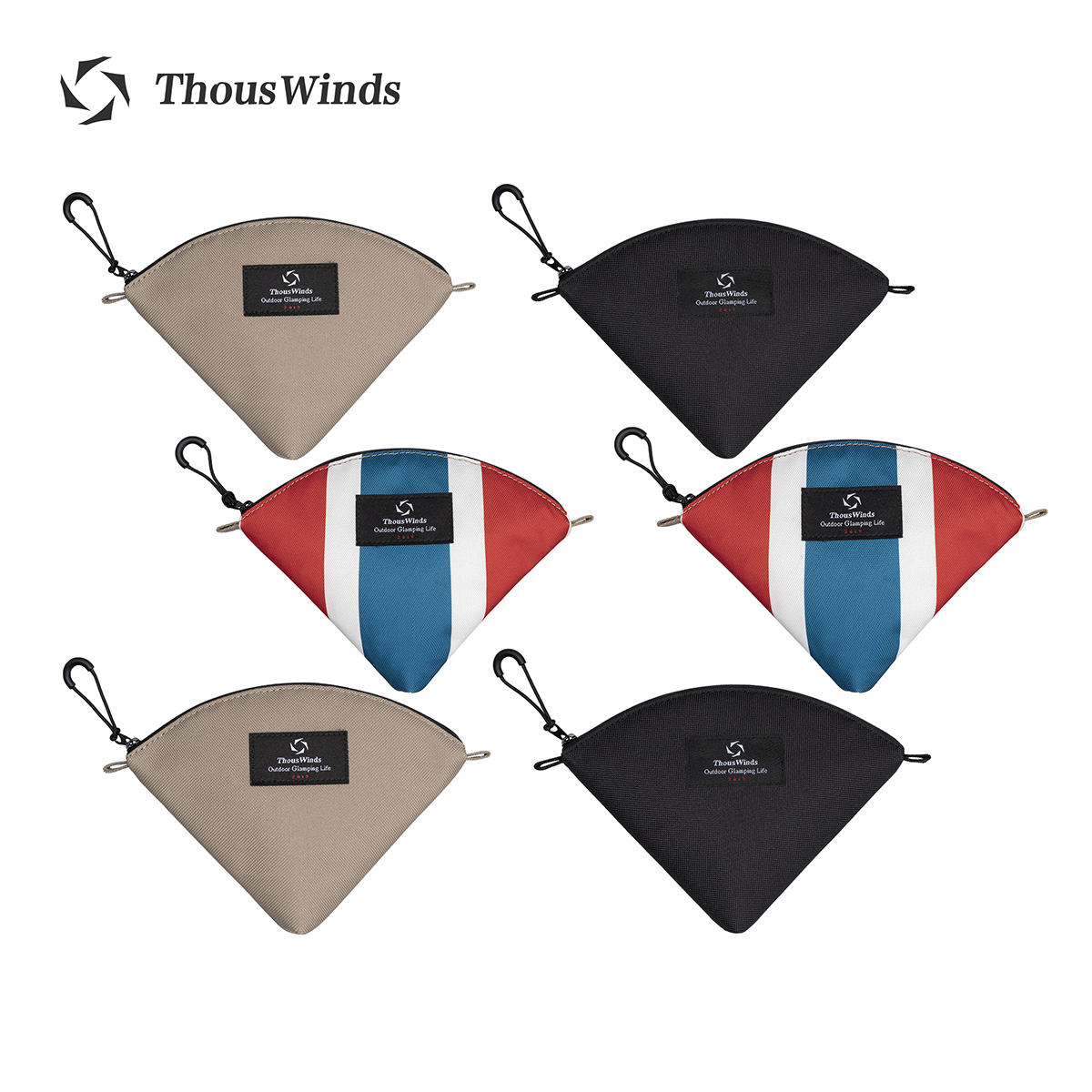Thous Winds Camping Portable C - Camping Cooking Utensil Organizer ulasan dan harga